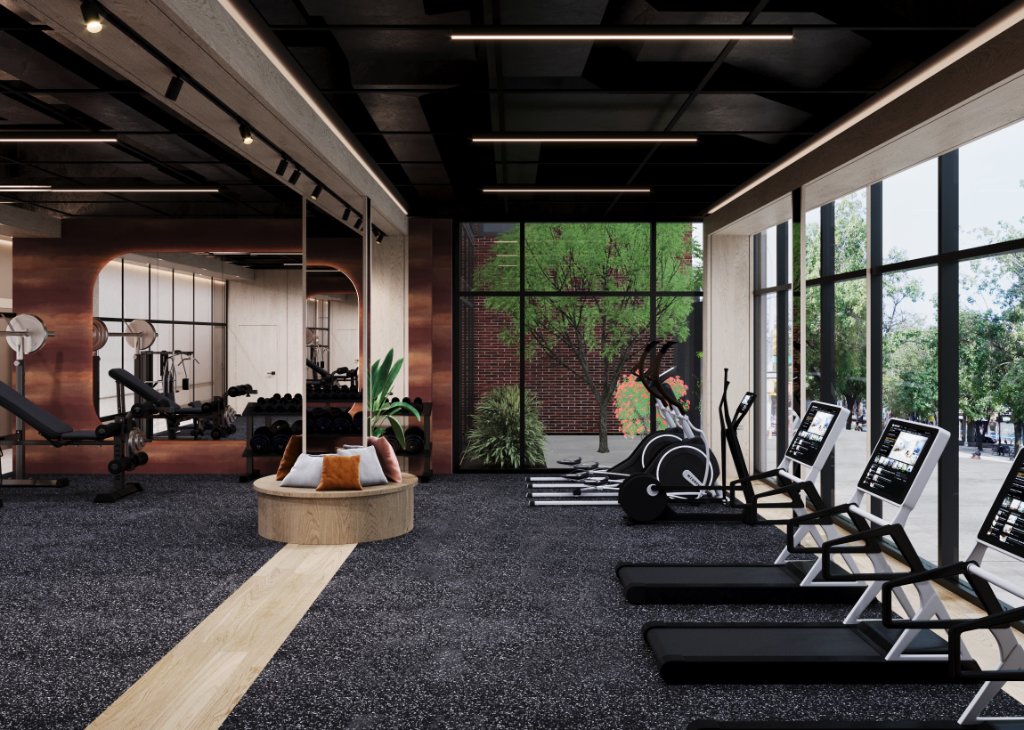 Training Room