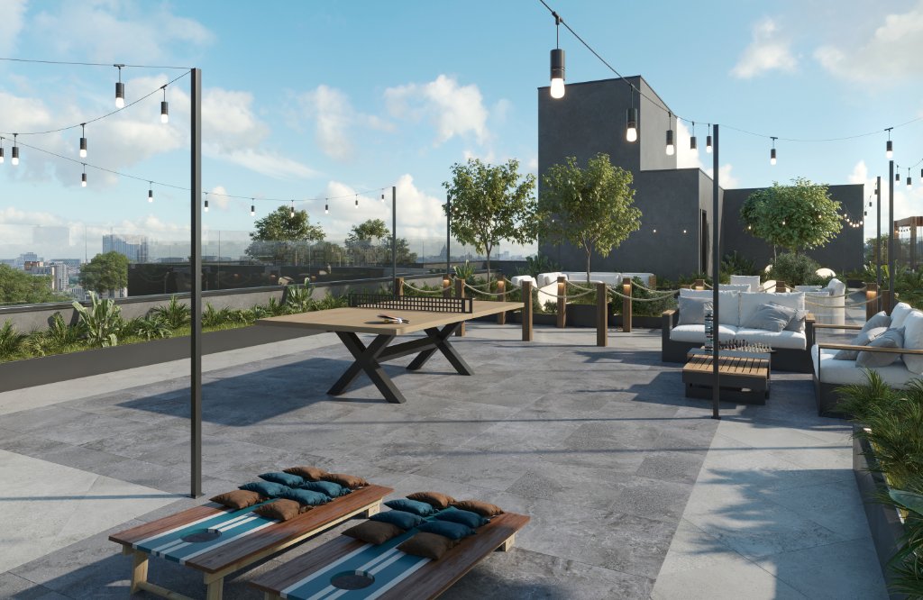 Games Terrace