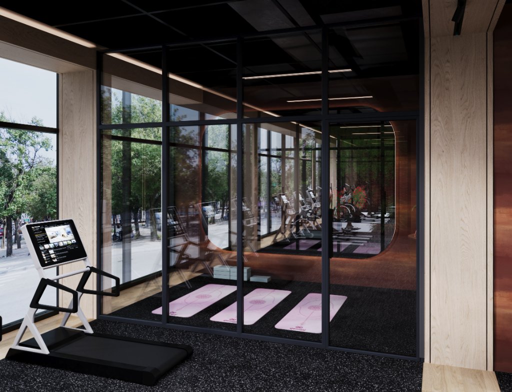 Yoga Studio