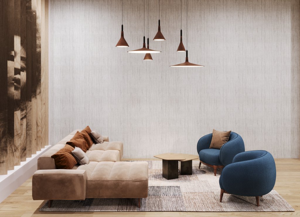Conversation lounge