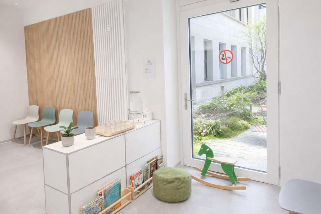 Wartezimmer