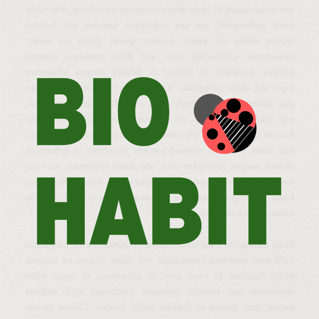 Bio Habit Logo
