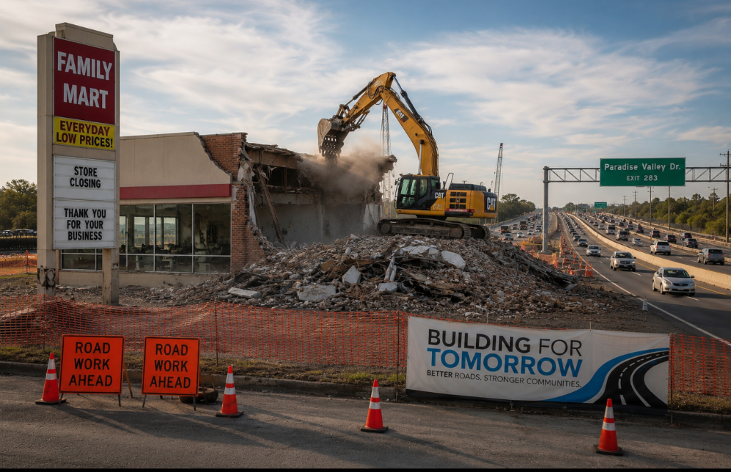 Eminent Domain