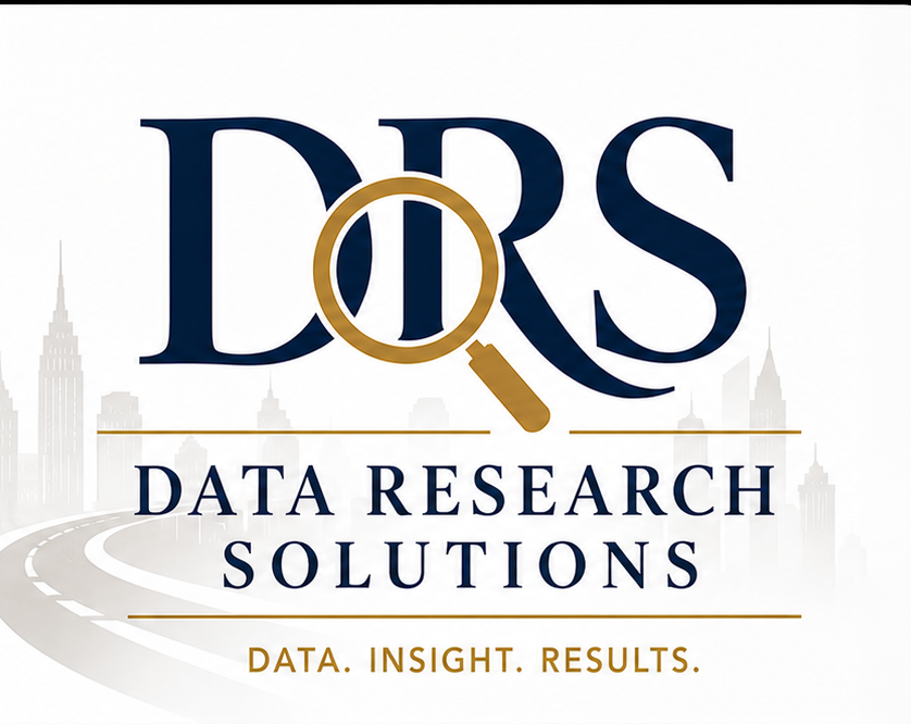 Data Research Solutions Logo
