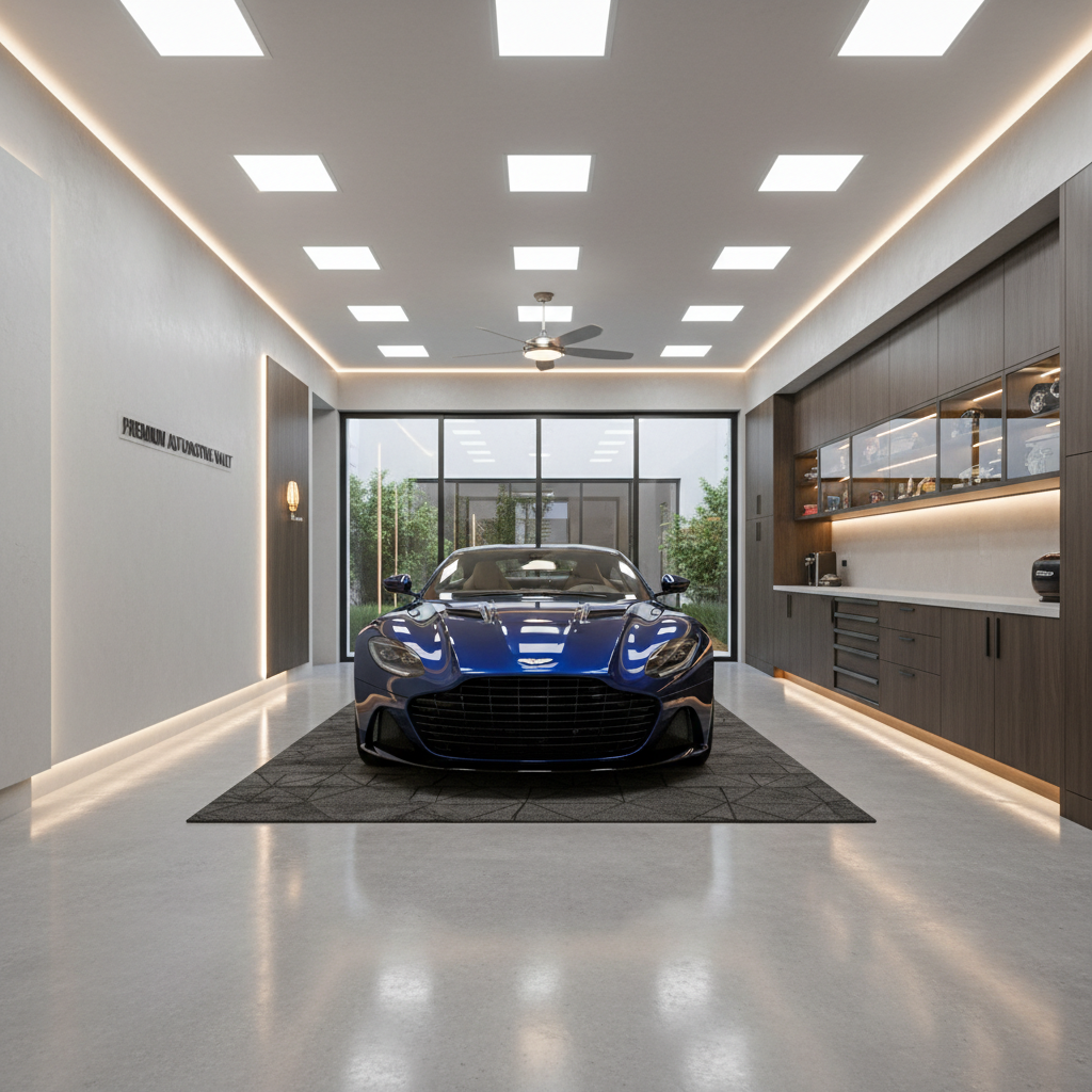 Stockage auto