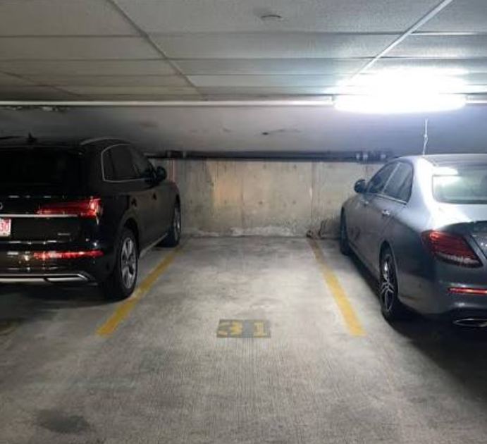 Parking mensuel