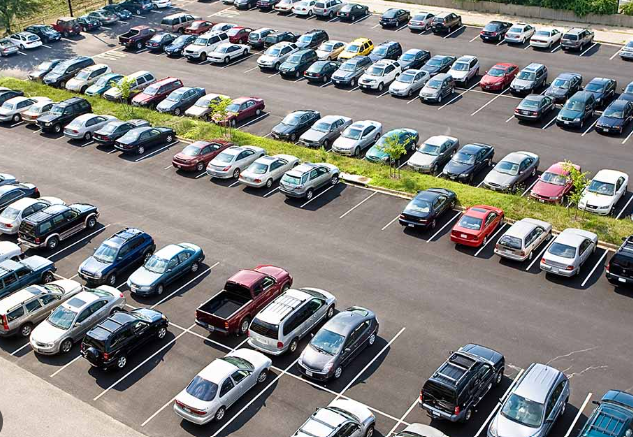Parking horaire