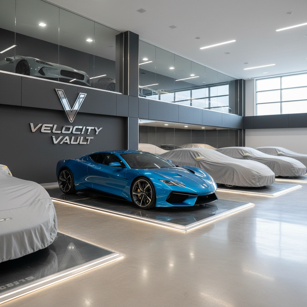 Espace Auto/Moto Sécurisé Pointe-Claire