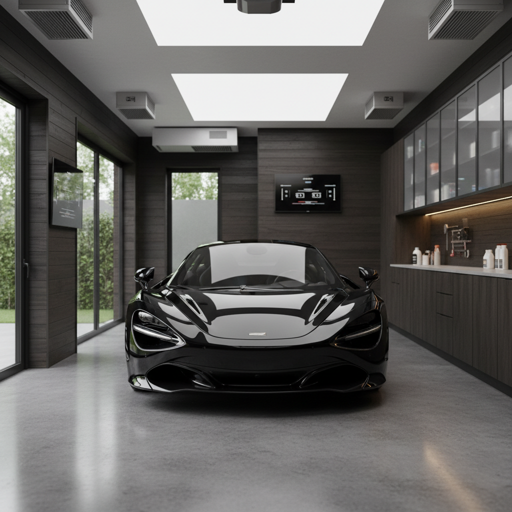 Garage Privé St-Lambert Accès 24/7
