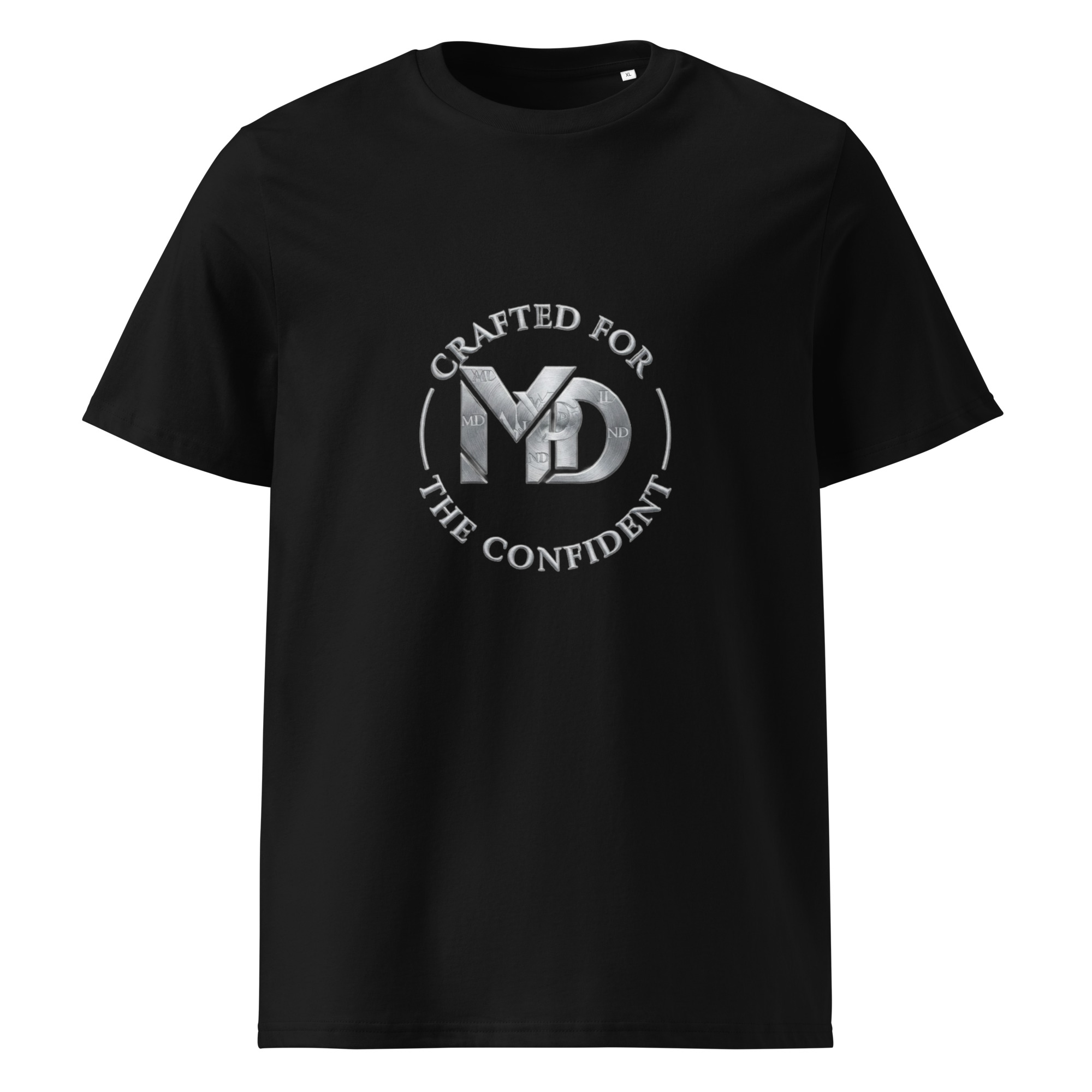 MD Silver Circle Tee