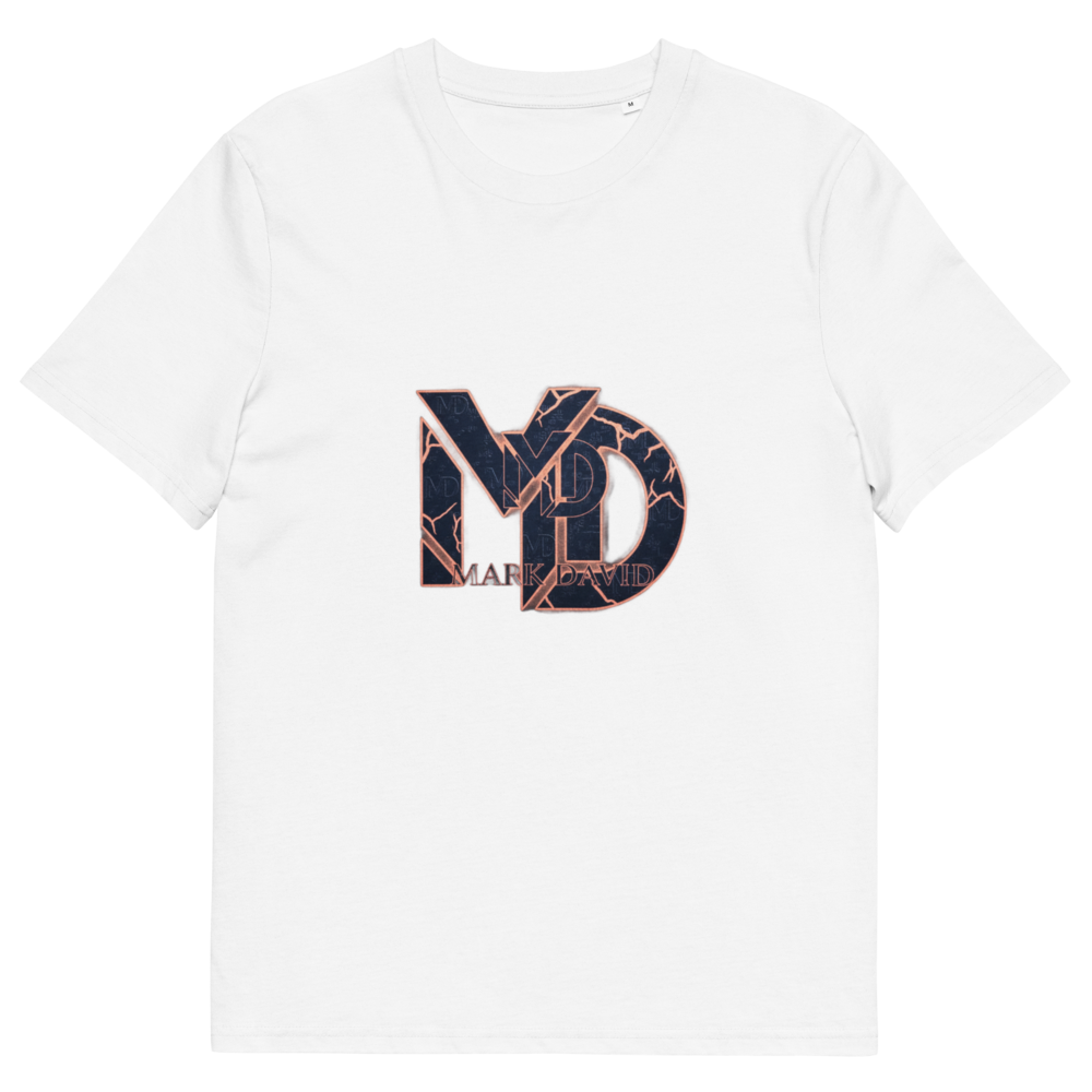 MD Rose Gold Cracked Tee