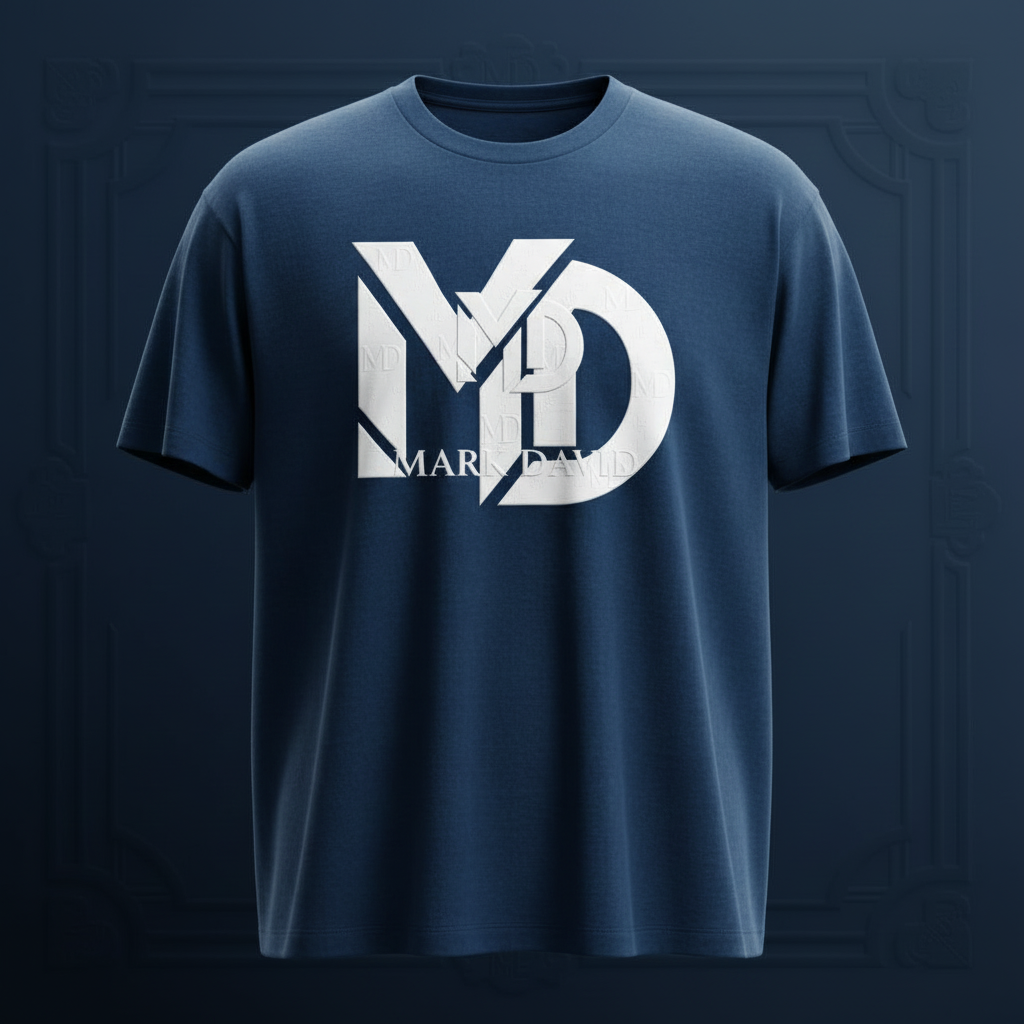 Mark David Brand t-shirt