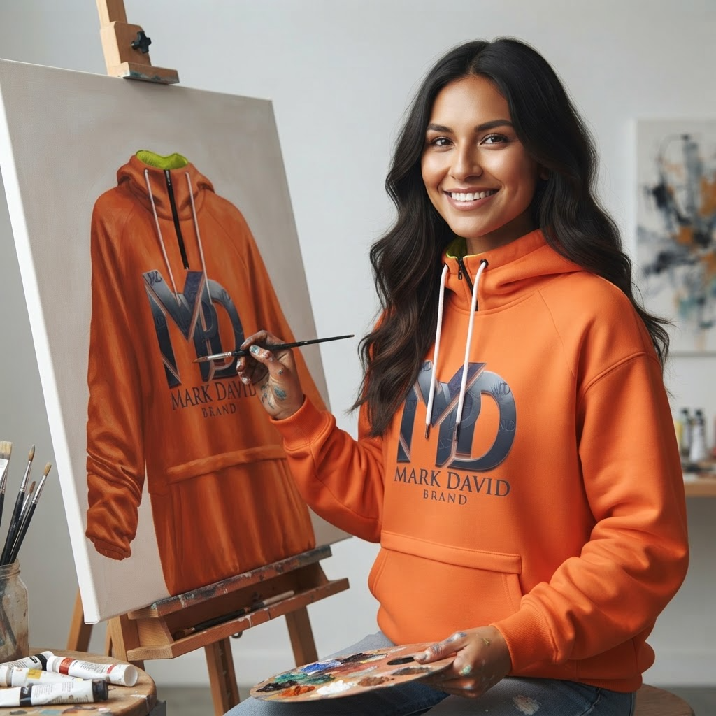 Orange Canvas