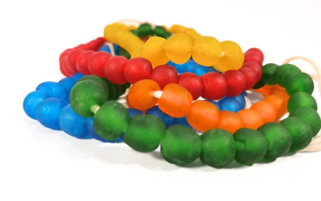 You want beautiful beads but have no idea where to start.