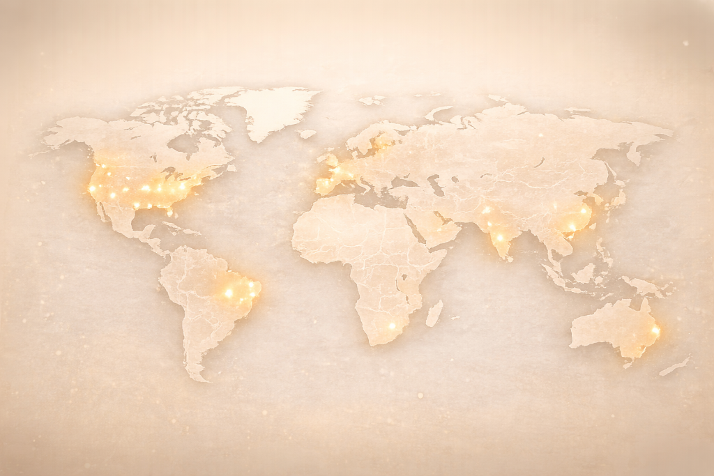 World Map