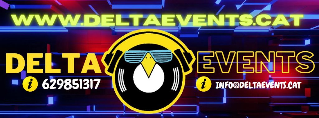 DeltaEvents - Logo oficial