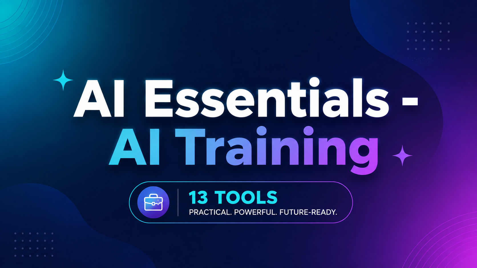 AI Essentials