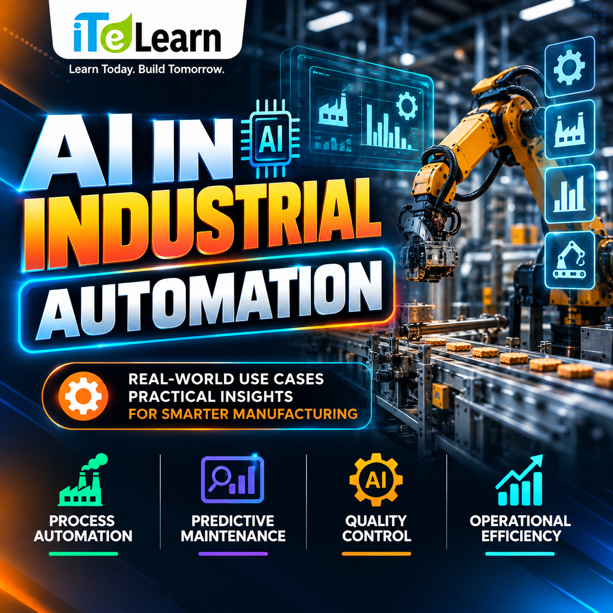 AI in Industrial Automation