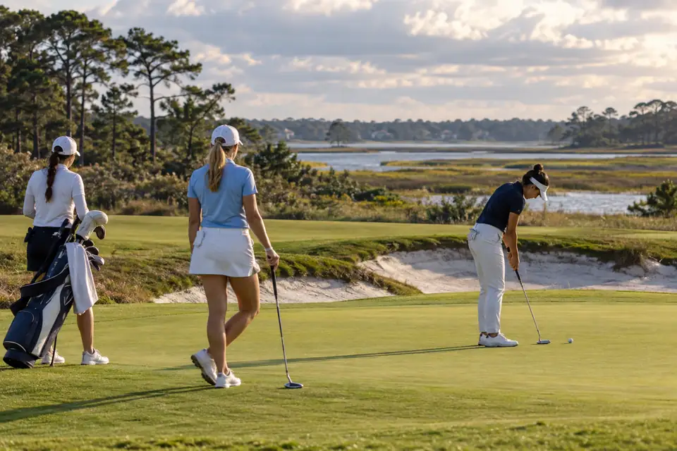 USA: Duke sweeps Landfall Tradition as Rianne Malixi shoots record 64