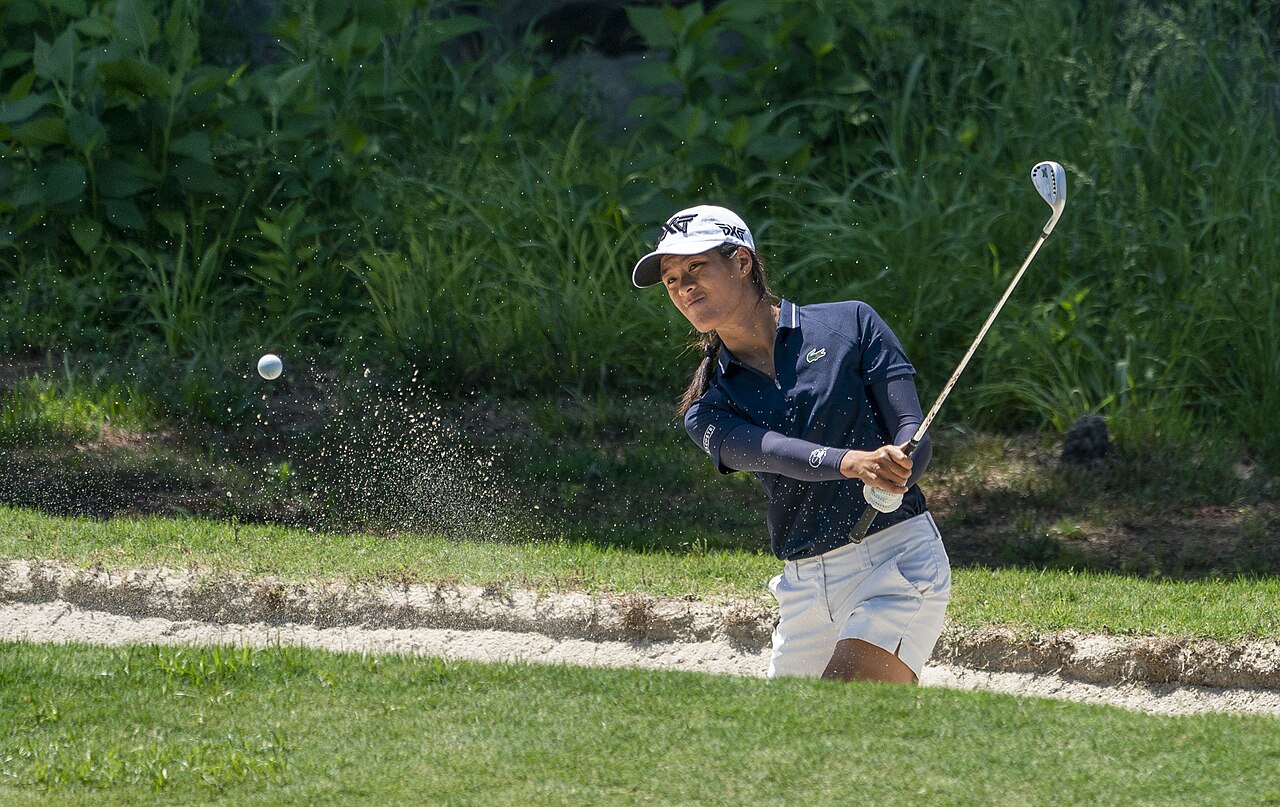 Céline Boutier at Maybank: improved putting and the challenge of a stronger LPGA