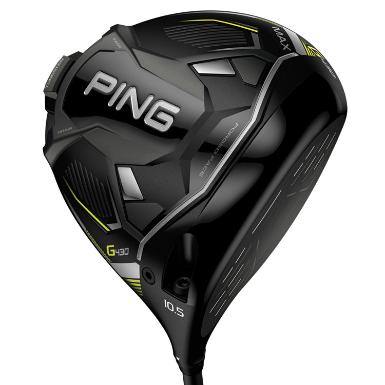 PING G430 MAX