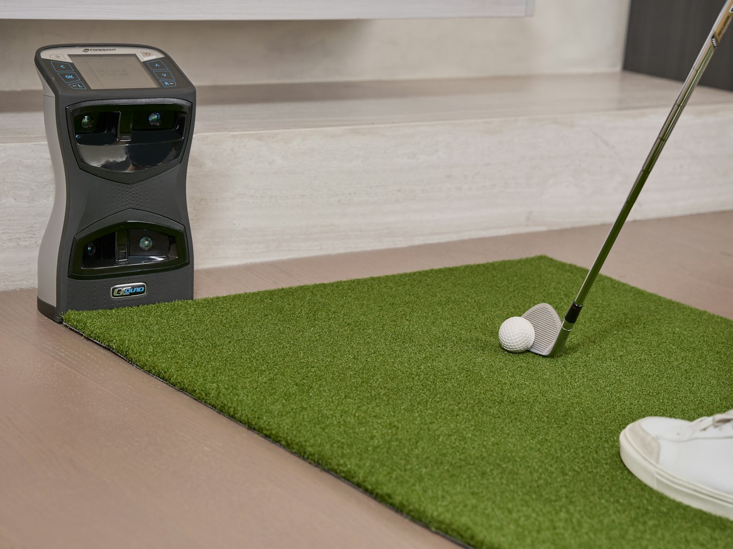 Troon to Roll Out Full Swing KIT at Selected Golf Venues: What Is Confirmed?
