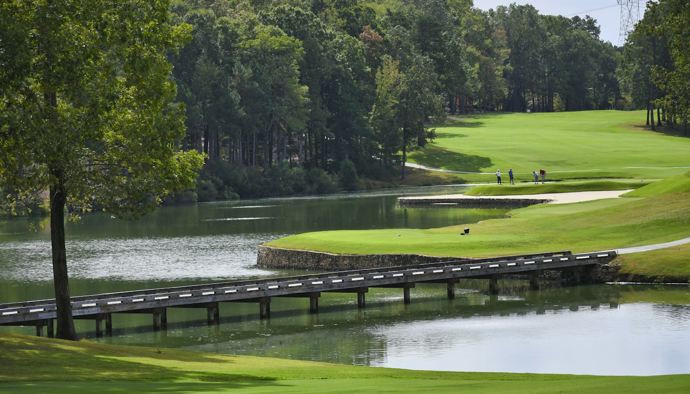 Rivers Edge to Replace Every Green: Arnold Palmer Course Closing on 17 May 2027