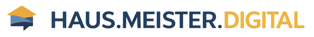 HAUS.MEISTER.DIGITAL Logo