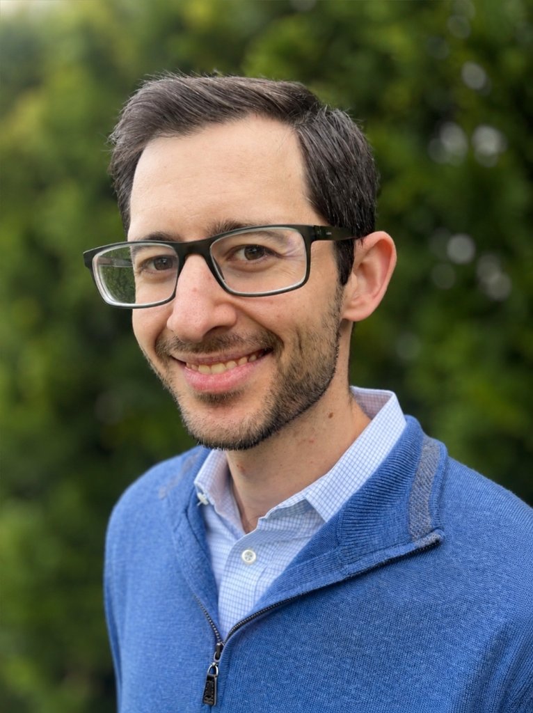 Dr. Jared Reichenberg
