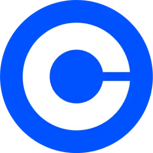 Coinbase logo