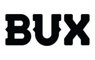 BUX logo