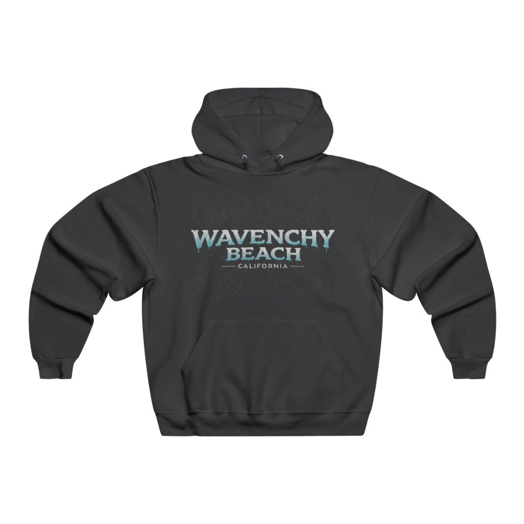 Wavenchy Beach Hoodie