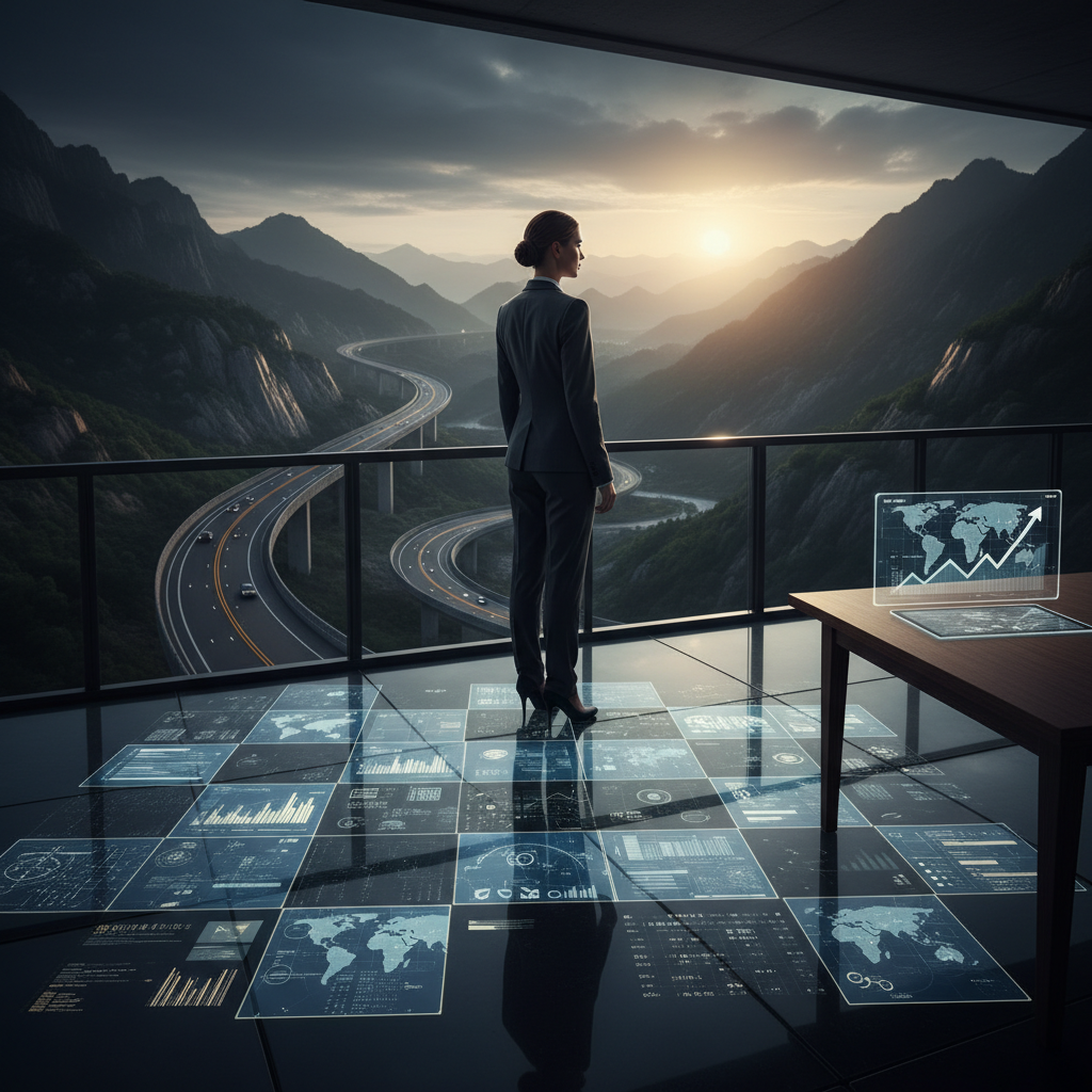 Vision & Leadership: Crafting Your Path to Long-Term Success