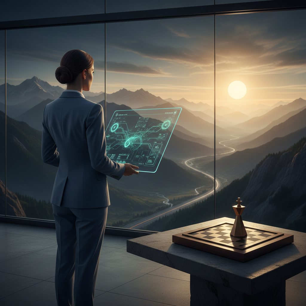 Cultivating Visionary Leadership for Sustainable Success