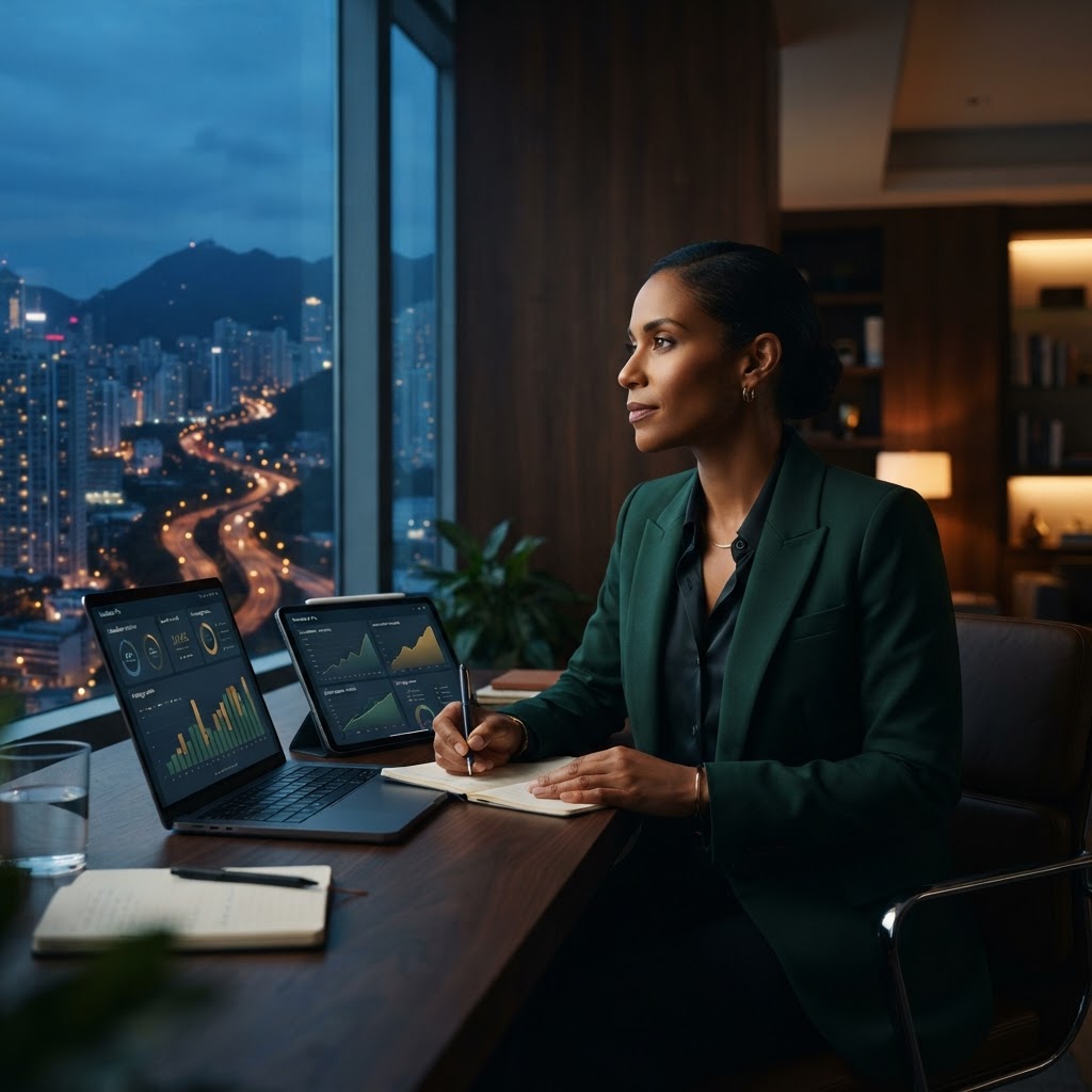 Navigating the Consulting Landscape: Strategies for Long-term Success