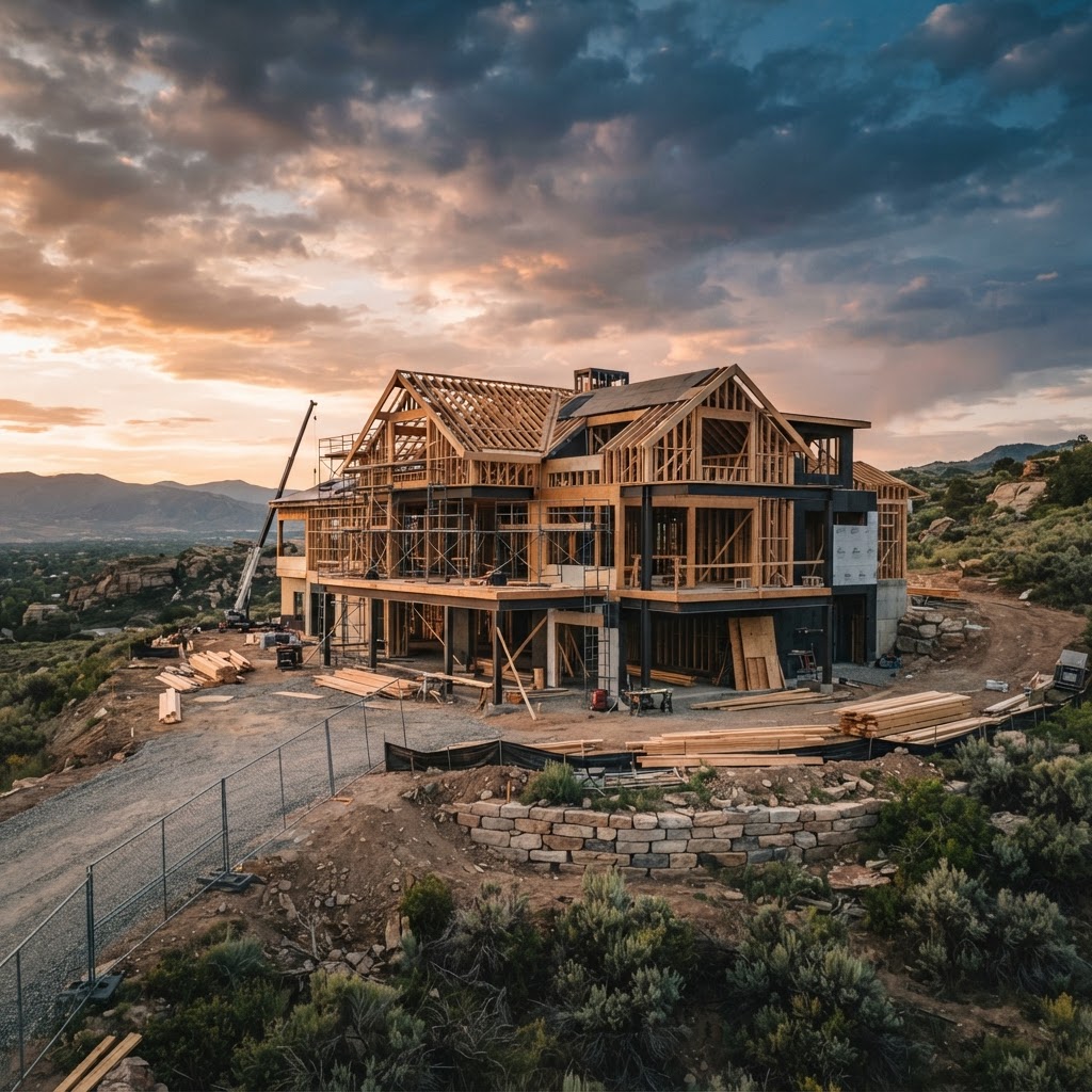 Mag 7 architectural