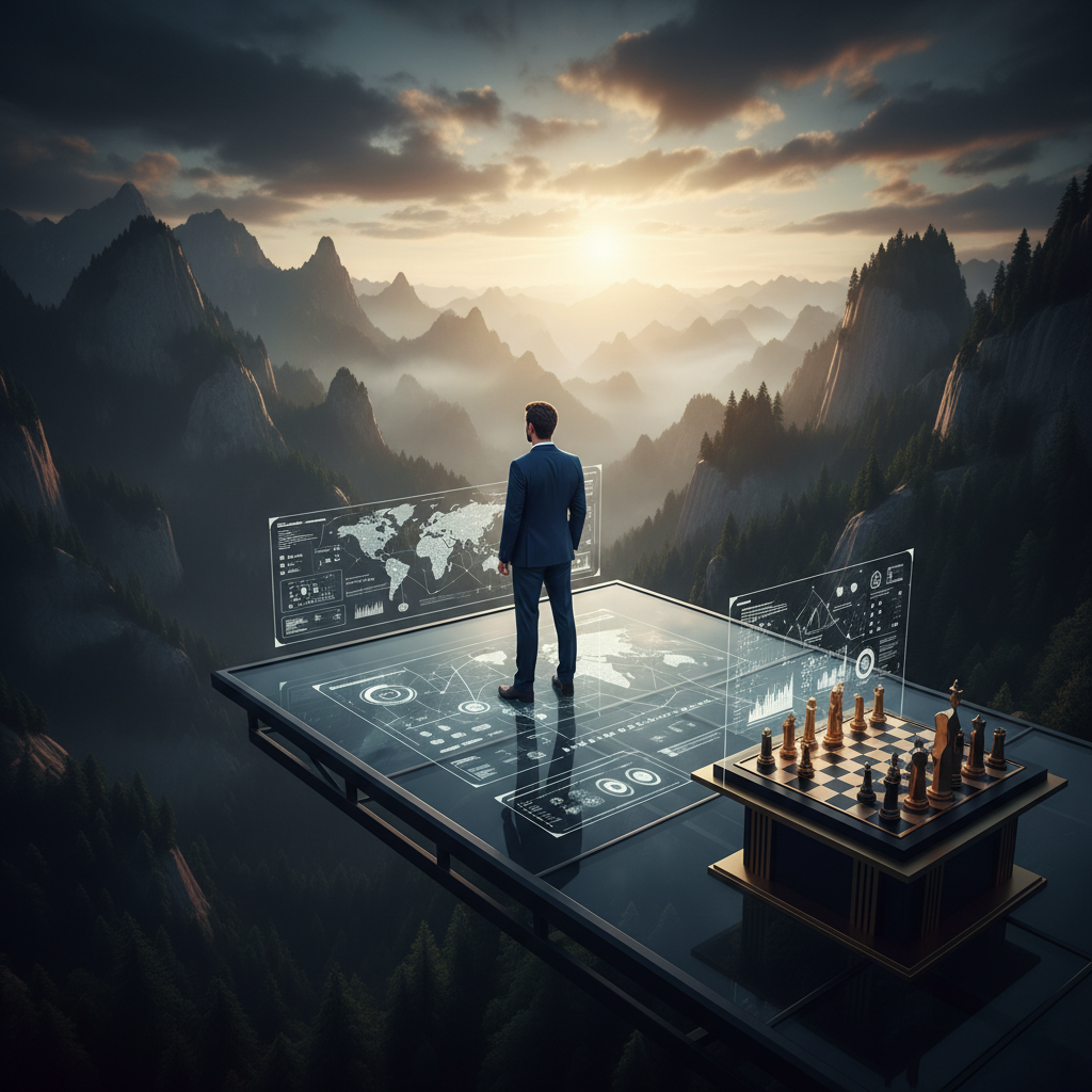 Crafting Visionary Leadership for Lasting Success