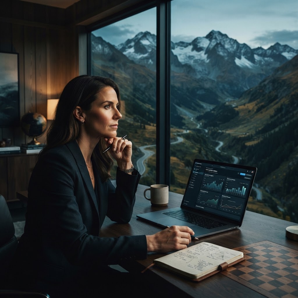 The Architecture of Endurance: Why Subscription Success is a Mental Game