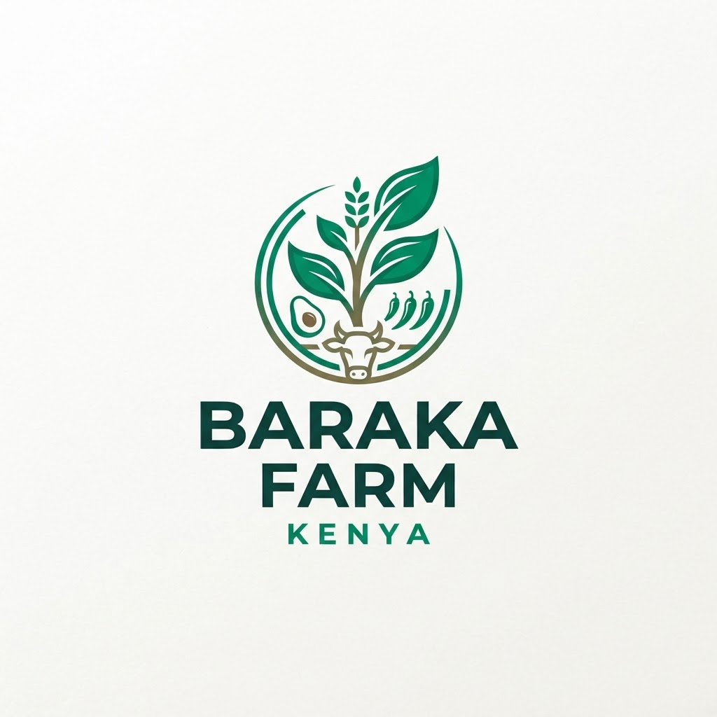 Baraka Farm Kenya Logo