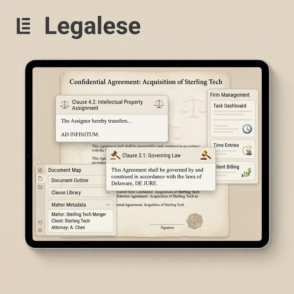 Legalese