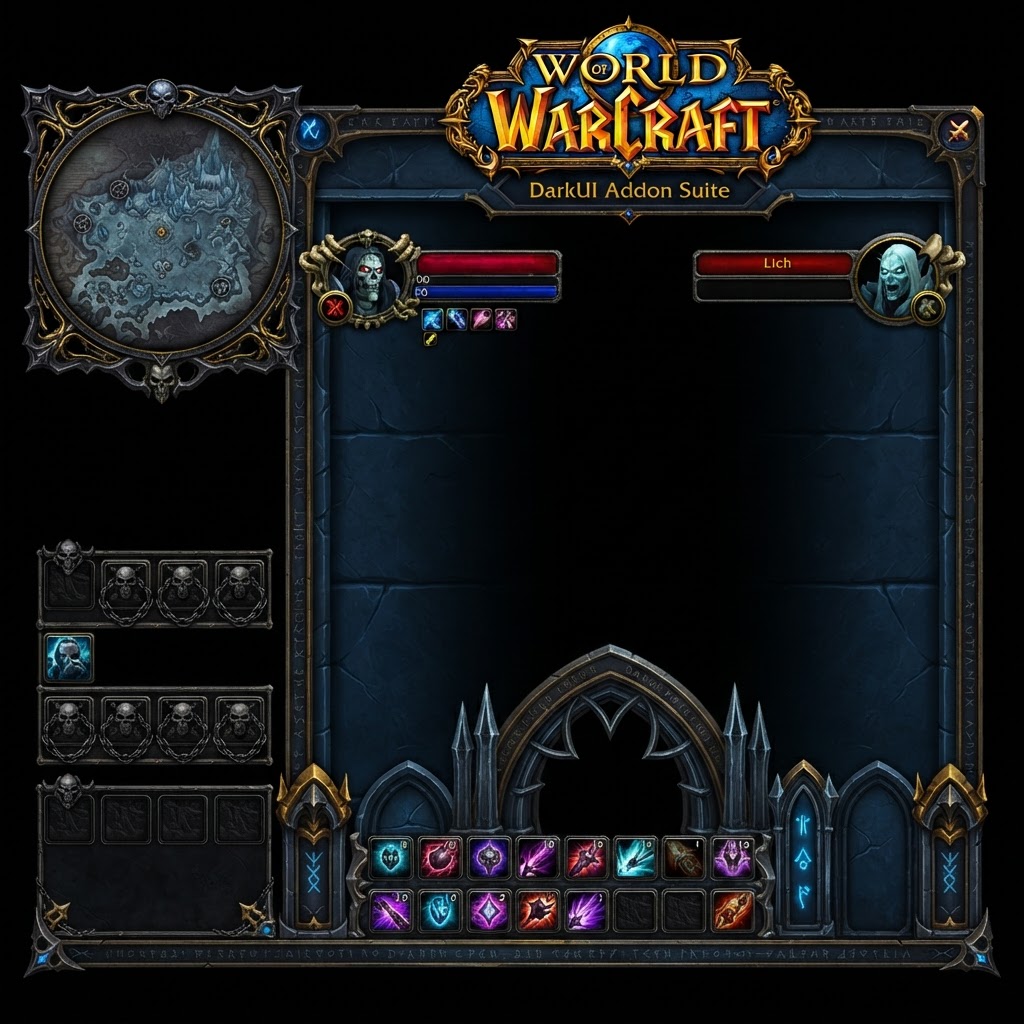 WoW Addons