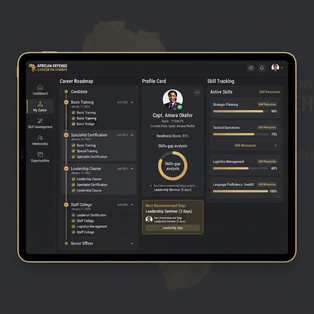 UADF Career Hub