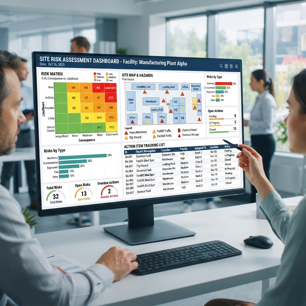 Risk assessment