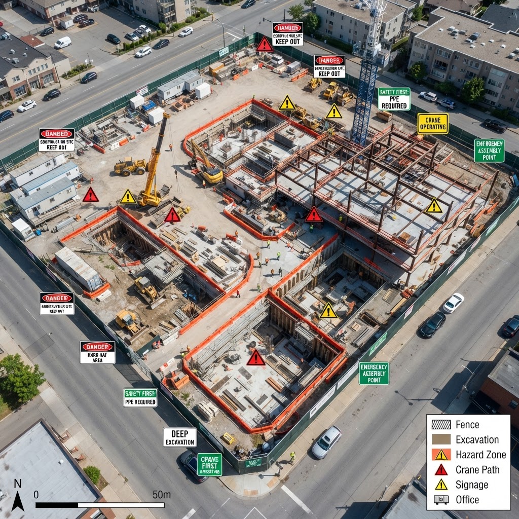 Construction risk