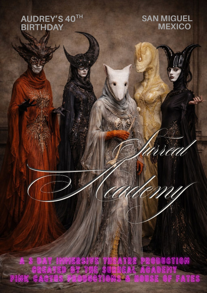 The Surreal Academy