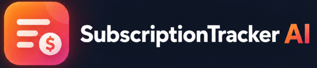 SubscriptionTracker AI