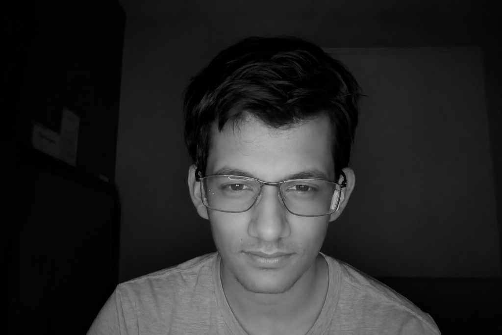 Naitik Mohanty