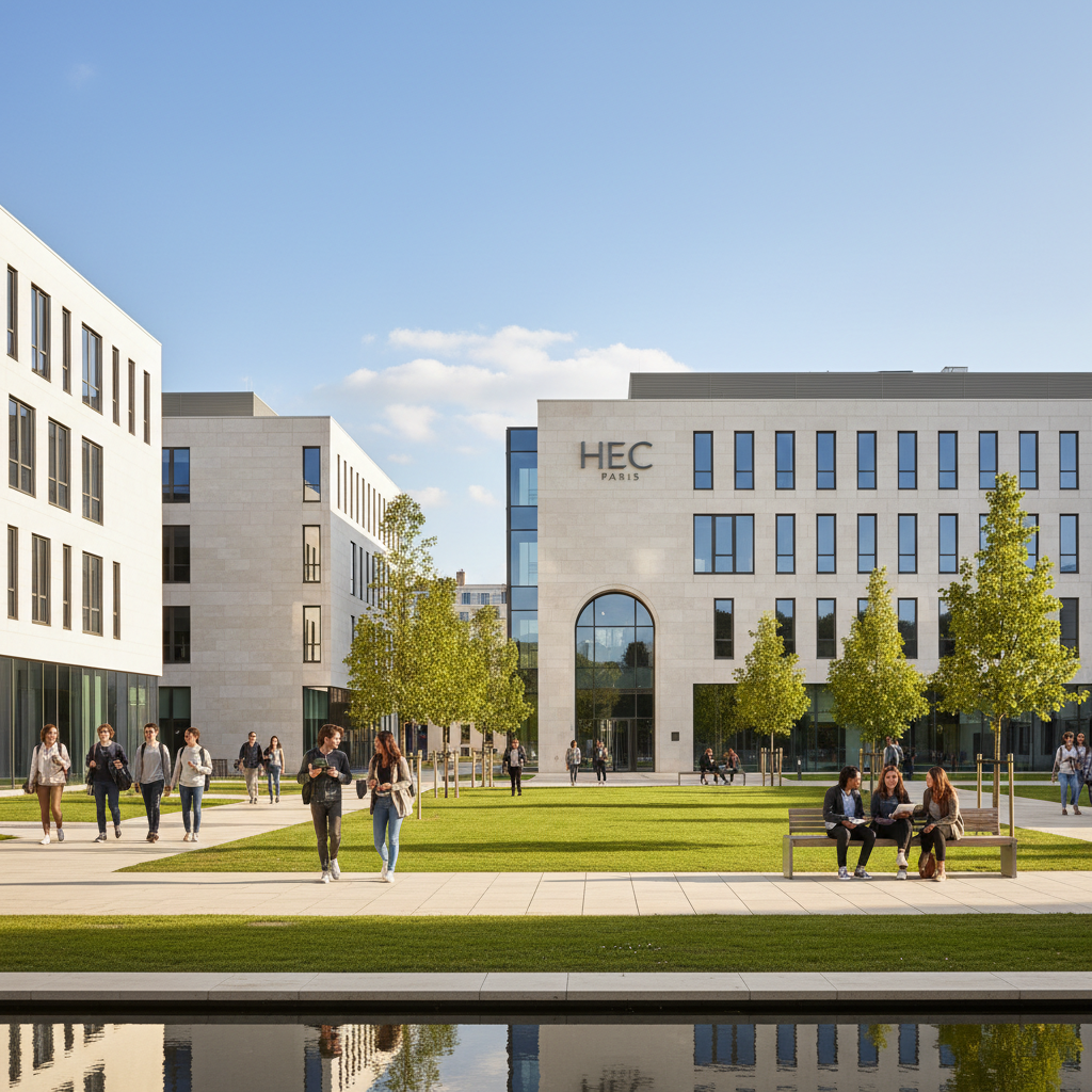 Comment intégrer HEC Paris via le concours AST : le guide 2026