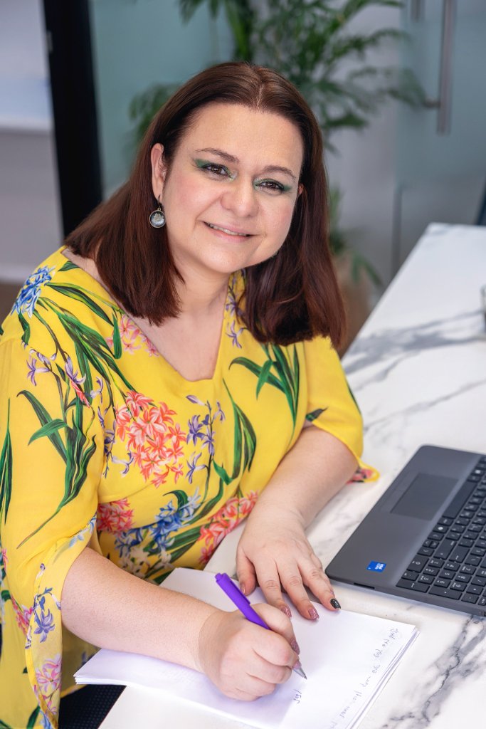 Natalia Oifman