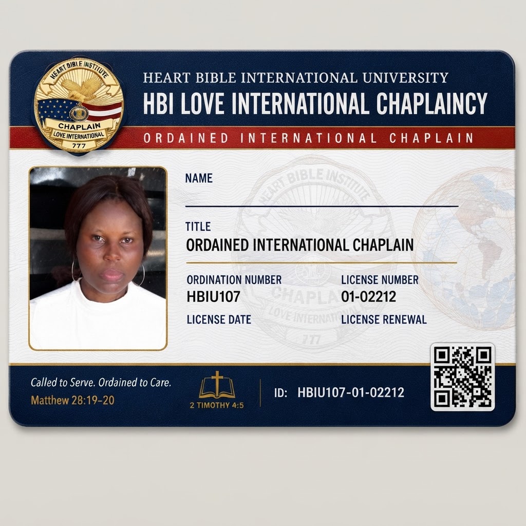 ID Card — Front